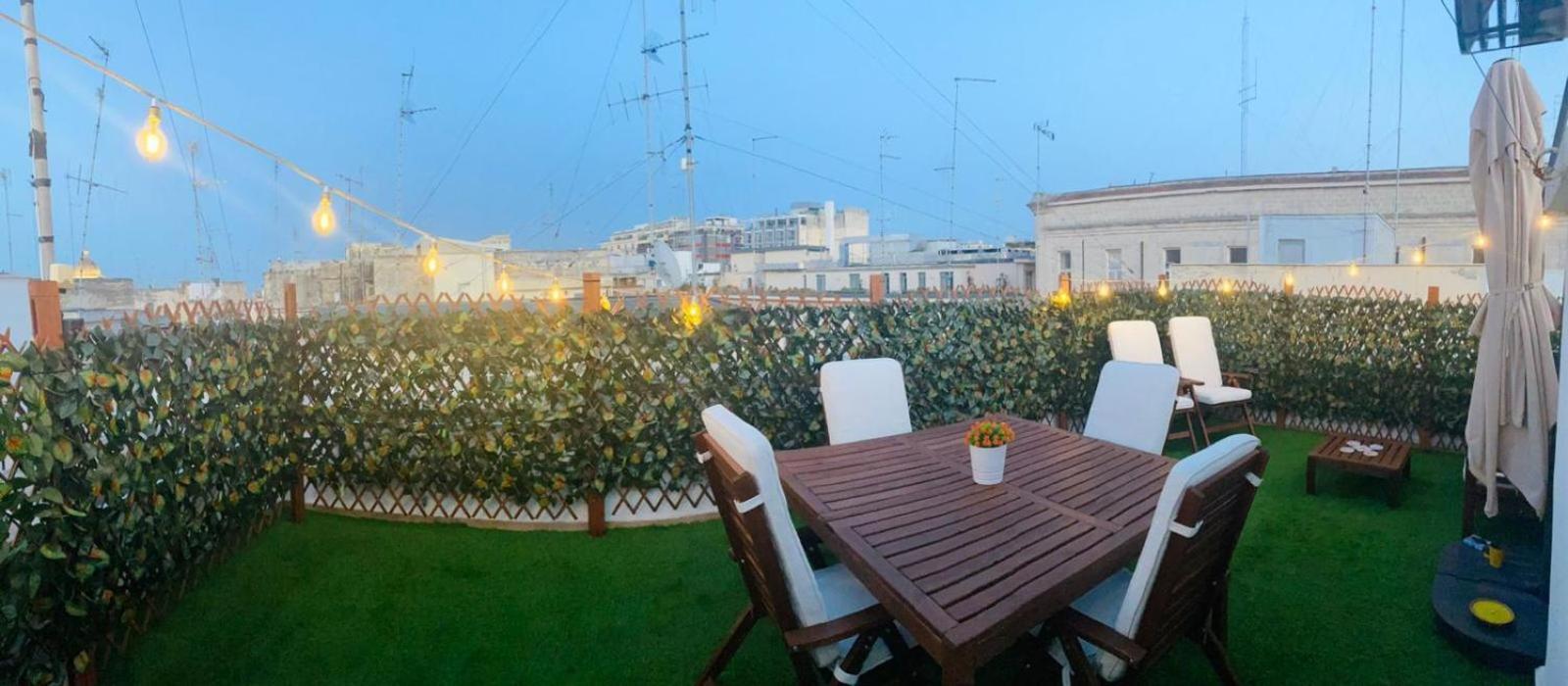 Bottalico Apartments Бари Екстериор снимка