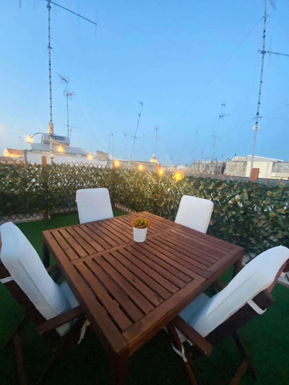 Bottalico Apartments Бари Екстериор снимка