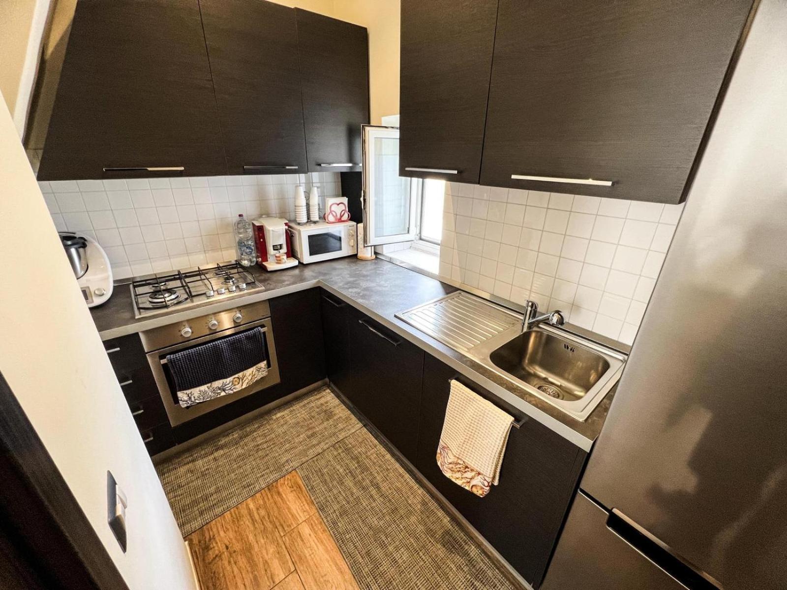 Bottalico Apartments Бари Екстериор снимка